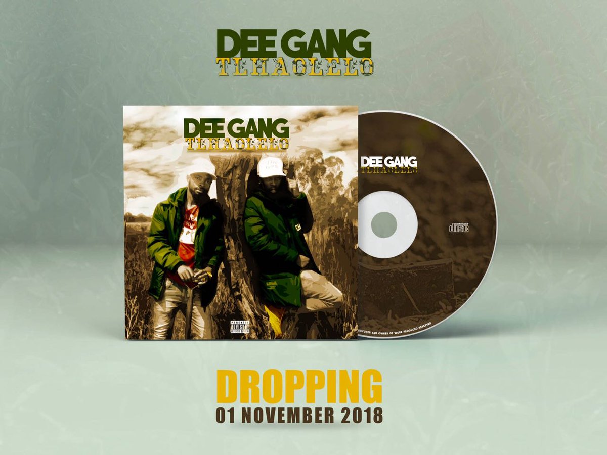 deegangSA's tweet photo. It Wasn't That easy but with the mercy of God we've been patient🙏

This is the results of our work and we more than ready to drop the Album.. 

1st N o V e m b e r issa Date
Tsa PabCity Entertainment
#TPE
#TLHAOLELO
#DEEGANG https://t.co/2H4mLZeyLg