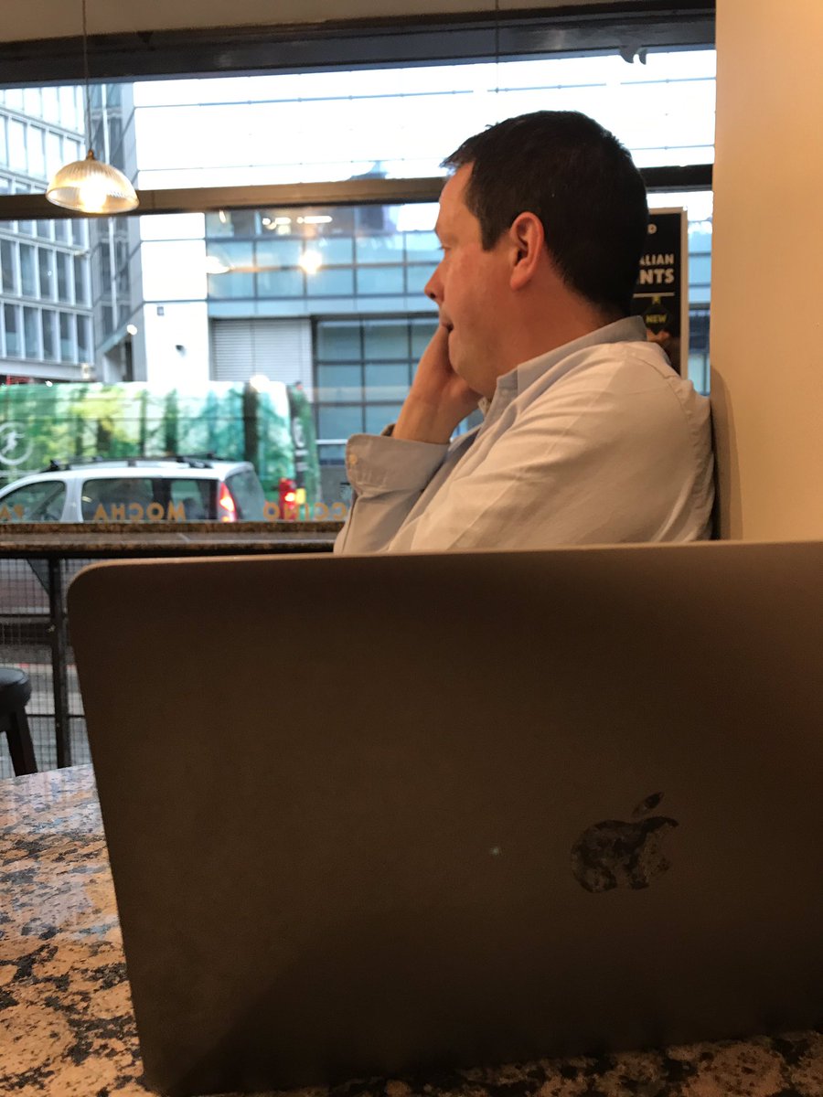 MarcusLeathwood's tweet photo. Fascinating listening to @SC_Acuity #salesleadership #coaching #guidance #HumansOfAcuity #alwaysbelearning even when your only #listening #HumansOfAcuity #London lucky to have this gent as a colleague 👍 https://t.co/r78N26OgHc