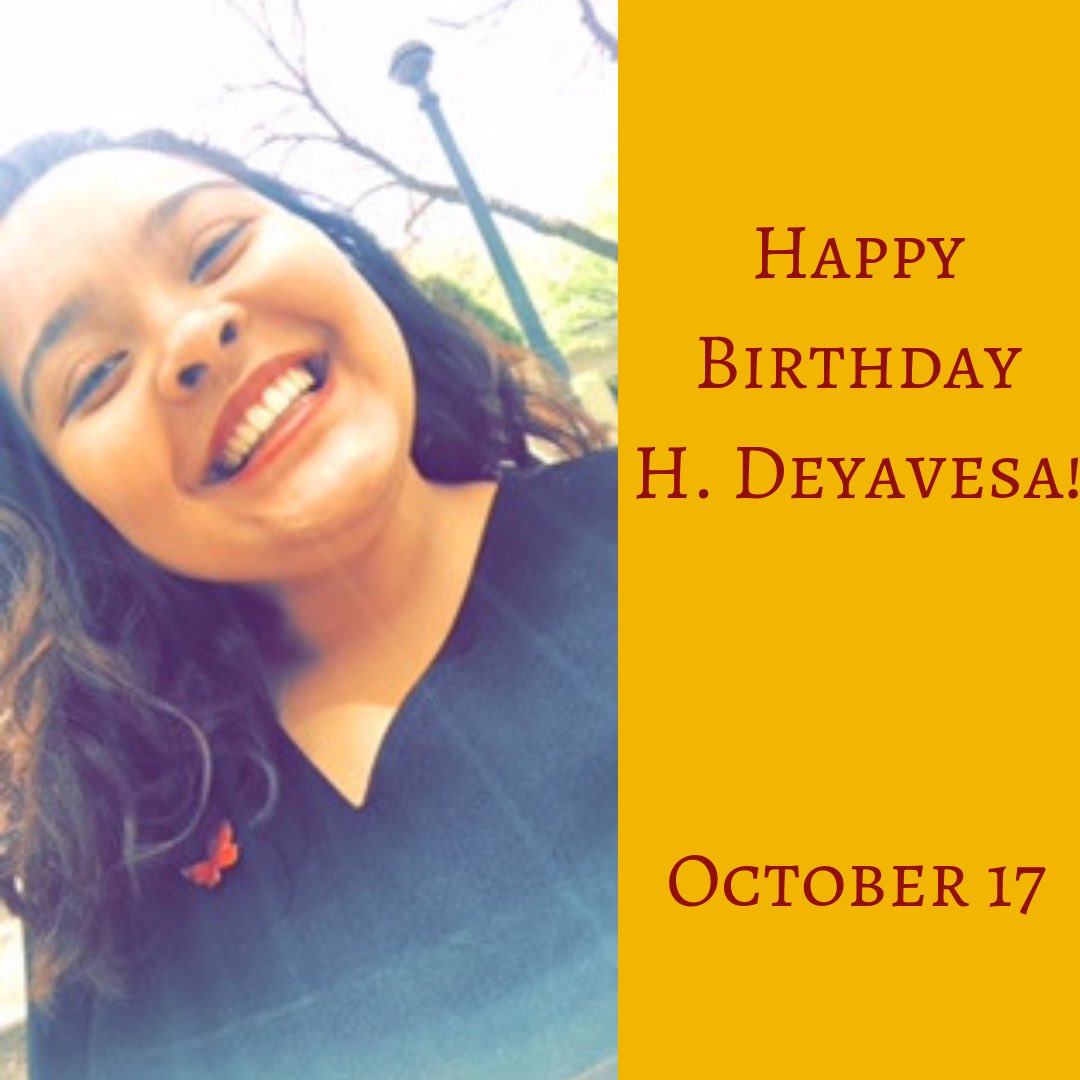 LPC_Epsilon's tweet photo. We want to wish our Chapter President a very Happy Birthday! We hope you have a wonderful day! 
#Libraseason #KeepingUpWithEpsilon https://t.co/PqbPEMuUdZ