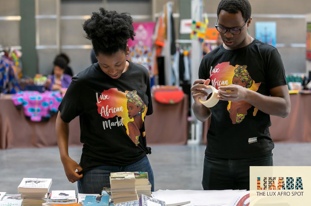 VondeeWorld's tweet image. Some extract from the just ended Lux Afro Market. It was awesome and fun, thanks to the organisers @likaba_luxafro . Excite your sense and dont miss the next edition. #vondeeworld #wearavondeetoday #LuxAm

#Luxembourg #luxembourgcity #craftfair#crafts #ankaradesigns #ankarazone