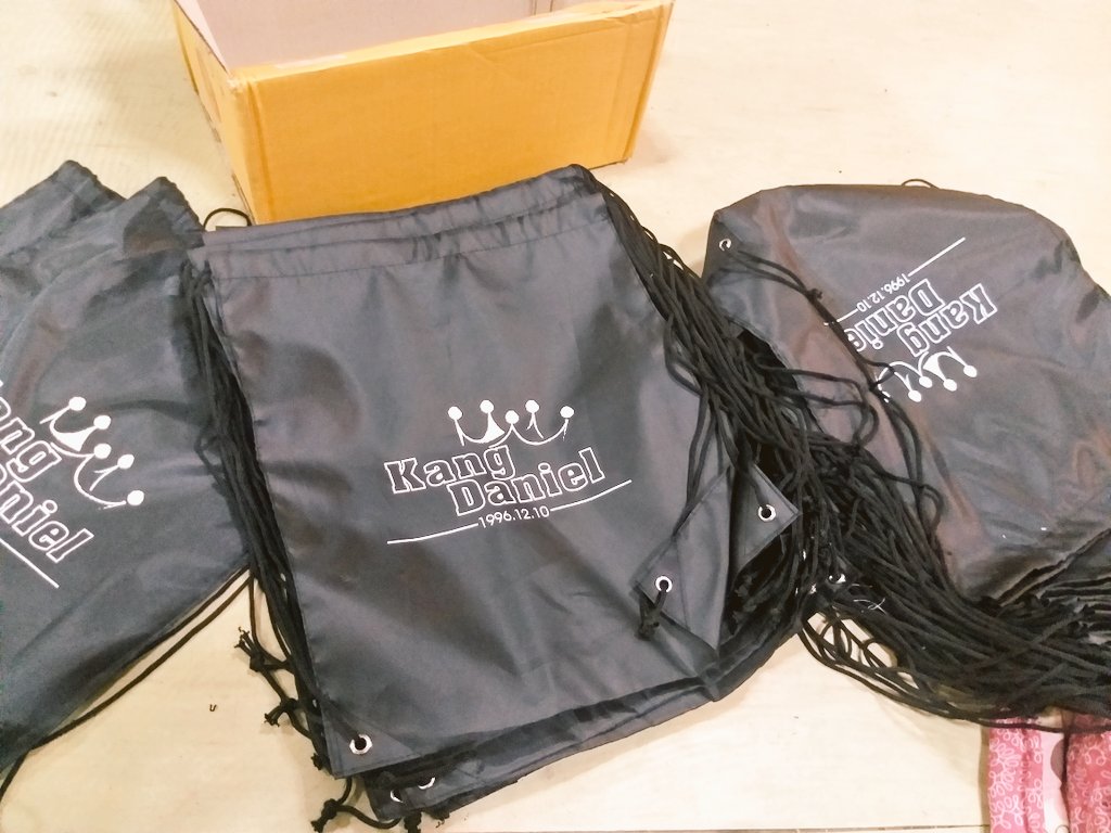 minikangdaniel's tweet photo. #minidanandminikangupdate
Special Gifts is finish!!💓 https://t.co/WlojPIKKjA