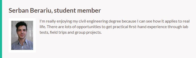 Joining #ICE as a #student member helps you to build your future in civil engineering. It's FREE and you get lots of benefits like career advice, resources to help you learn about the industry and the chance to meet other civil engineers. Why not join? ice.org.uk/membership/gra…