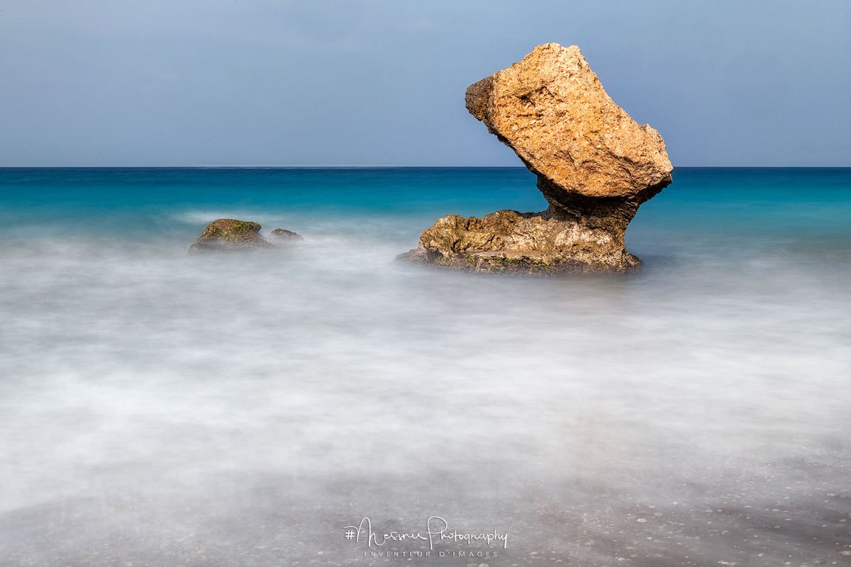 POPPED OUT OF NOWHERE #Rhodes #VisitRhodes #Rhodos #colossus #monster #mythology #Visitgreece #messner #messnerphotography #IloveGreece #traveling #travelling #longexposure #greece #landscapephotography #water #Mediterranean #natgeo #sea #blue #natgeowild #nationalgeographic