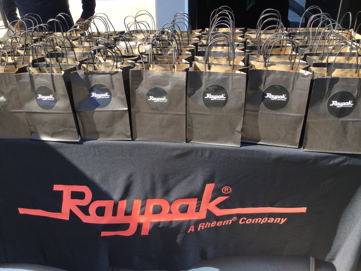 rheem's tweet photo. We’re excited to be opening our latest #Innovation Learning Center in Oxnard, CA at our pool and spa brand Raypak! https://t.co/2vJkcn7lp1