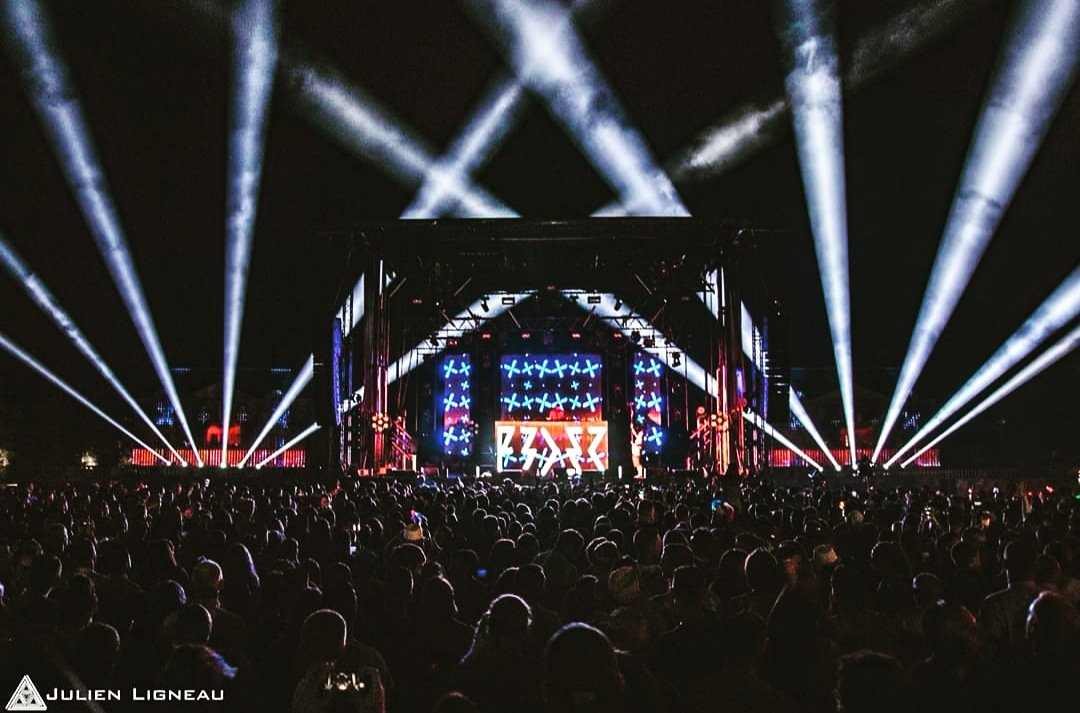 ON EST DE RETOUR 🐓🔥🐓

POUR 2 JOURS ! Avec 2 x plus de bonheur, 2 x plus de folie, 2 x plus de plaisir, 2 x plus de musique electro bref... 2 x plus de COCORICO ELECTRO 🐓

RDV LES 12 &amp; 13 JUILLET 2019 🇨🇵

📸 Julien Ligneau