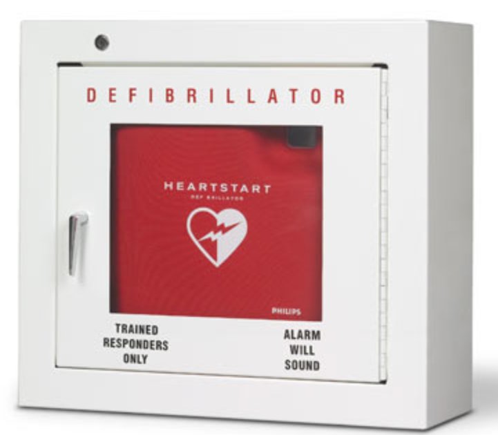 Philips AED Wall Cabinet
#TeamSurgical  #AED #AEDCabinet