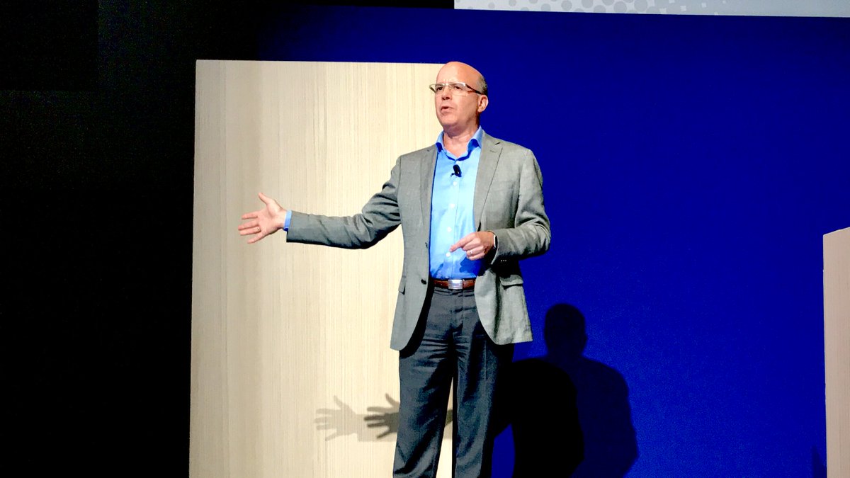 "We envision the #cloud definition starting to expand. With hybrid and #multicloud ... we envision a more dynamic world." -@RobinsonSJ, GM, IBM Cloud #GartnerSYM 

Read Steve's blog on the new IBM Multicloud Manager: ibm.co/2PASM4a