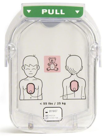 Philips Infant/Child Pads
#TeamSurgical  #AED #AEDPads
