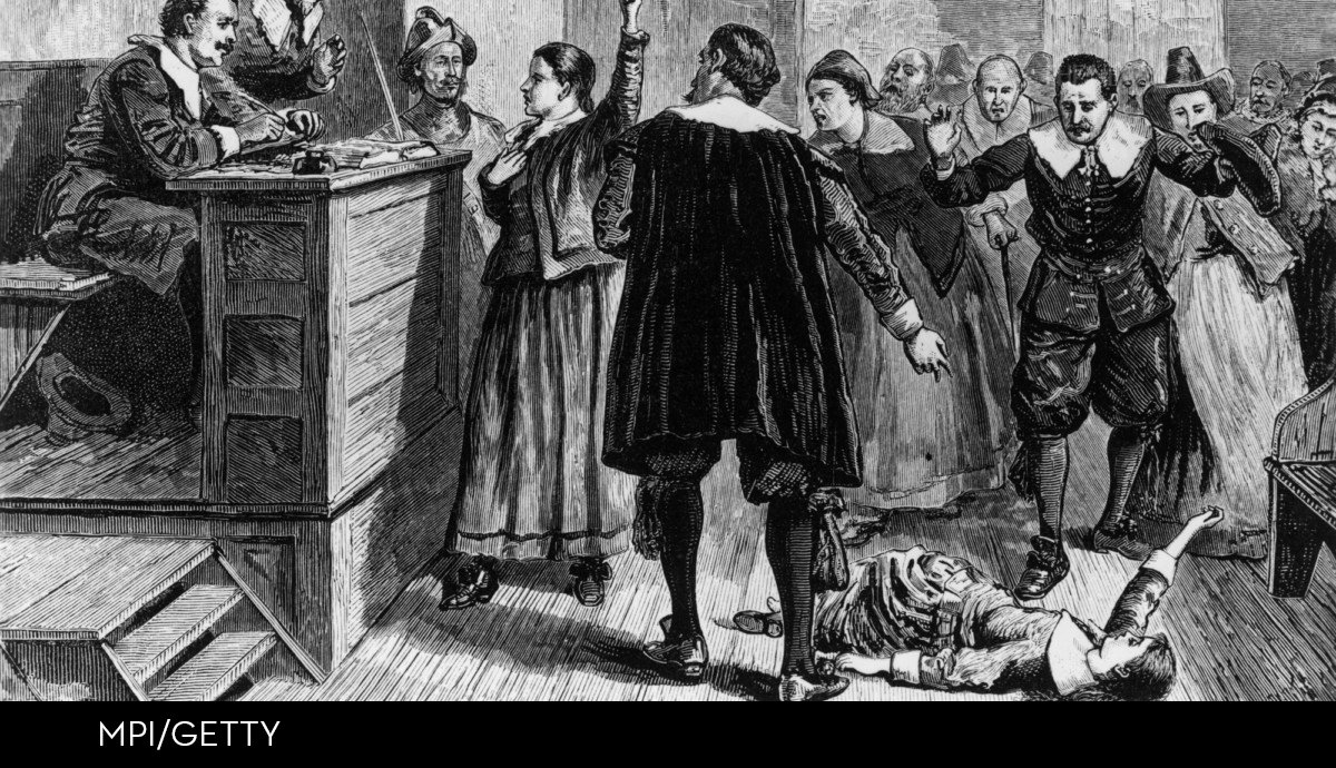 salem witch trials salem witch trials