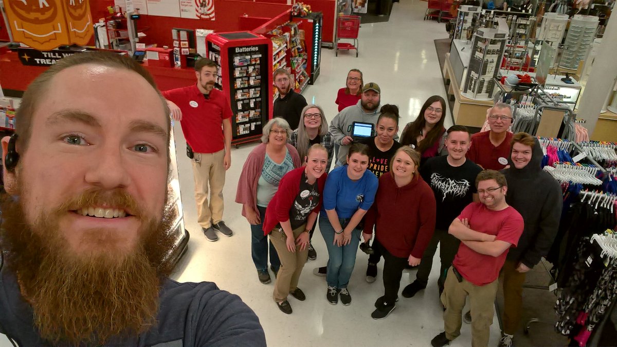 Another great inventory wrapped for T609! Deep guest zone, NOF processed, and extra projects done in receiving bulk emptied during prep. #BestTeamEver! <a href="/triforceattack/">steve beck</a> @jeffrey_krys