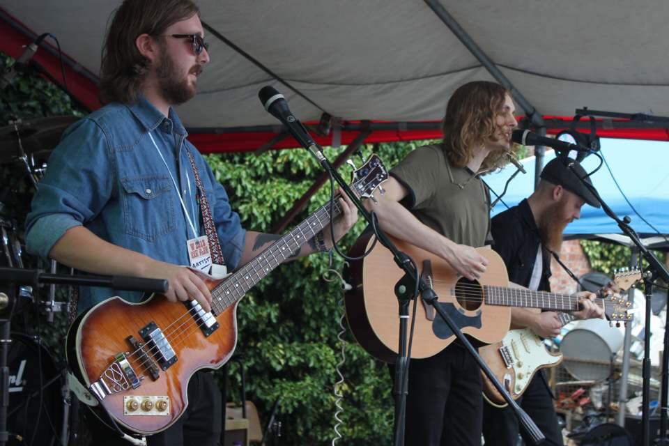 We will be announcing some shows very soon...