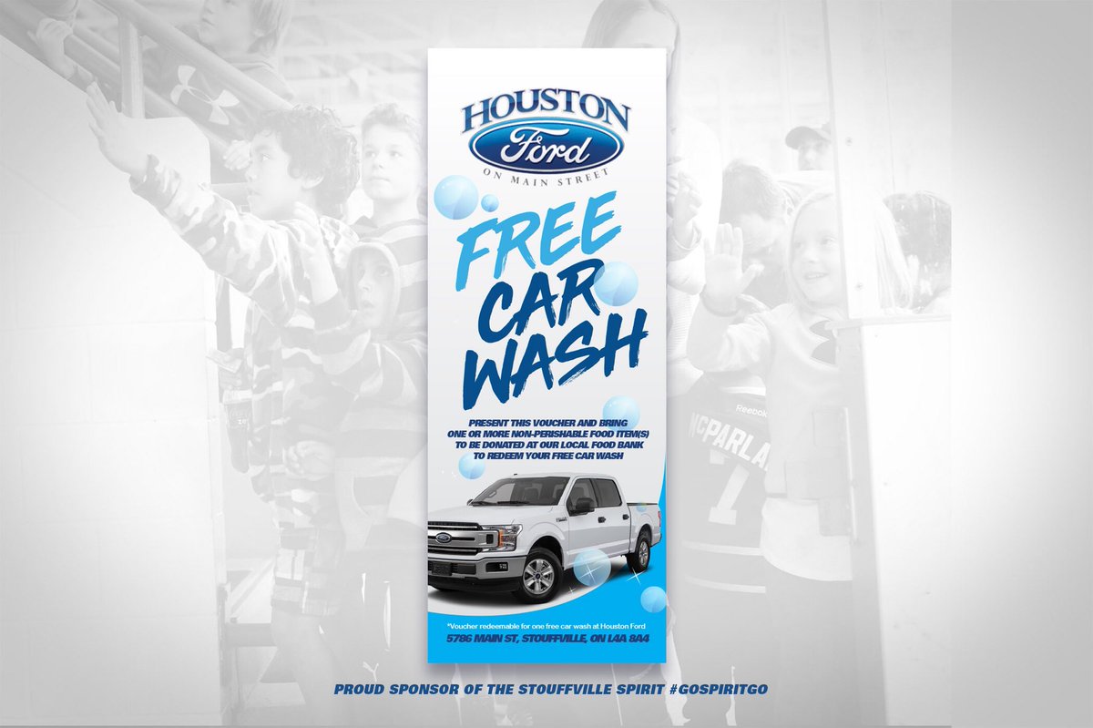 StouffvilleFord's tweet photo. Hot off the press!🔥For years, Houston Ford has been a proud sponsor of our town’s OJHL team, the Stouffville Spirit. Stay tuned for official launch date of our season tickets release at upcoming Spirit games. #GoSpiritGo https://t.co/uzNPs657xl