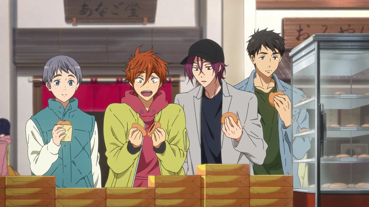 ⭐Team Samezuka⭐