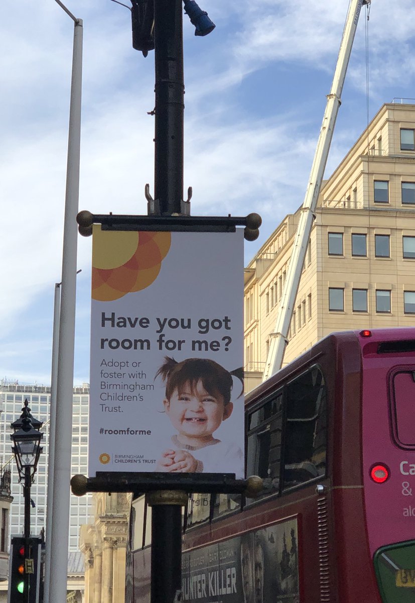 cllralexyip's tweet photo. .@Bhamchildtrust can you help in #adoptionweek! #roomforme @BhamCityCouncil 😃 https://t.co/JolzEzfehc