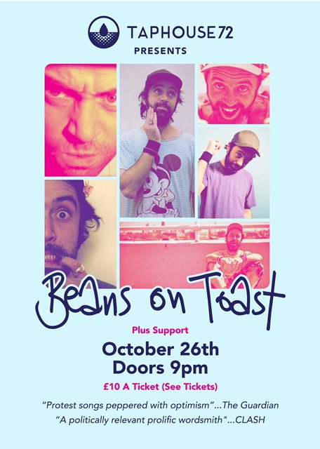 TapHouse72's tweet image. Get your tickets NOW!!! @beanstoast Live in Carmarthen!!! 

seetickets.com/event/beans-on…

@UWTSDStudents @UWTSD