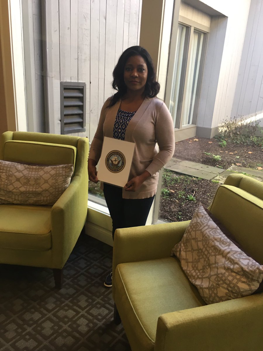 Recognizing On Road New Spvr Tiffany Gray from Ohio Valley for her Navy Military experience <a href="/OhioValUPSers/">Ohio Valley UPSers</a> <a href="/krconley1993/">Kimberly Conley</a> <a href="/Stefani1Maureen/">Maureen Stefanini</a>