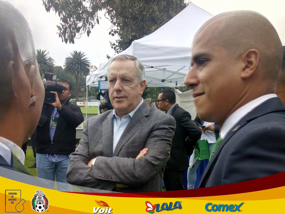 Comisión de Árbitros tweet media