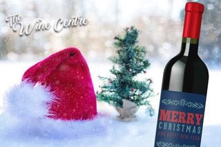 Christmas is just around the corner! 😱
That means it's time to start thinking of gifts for those in your life 🎁
A bottle of wine is a great way to say 'thanks' for hosting dinner, shovelling your driveway, or just to say Merry Christmas 🎄❣️