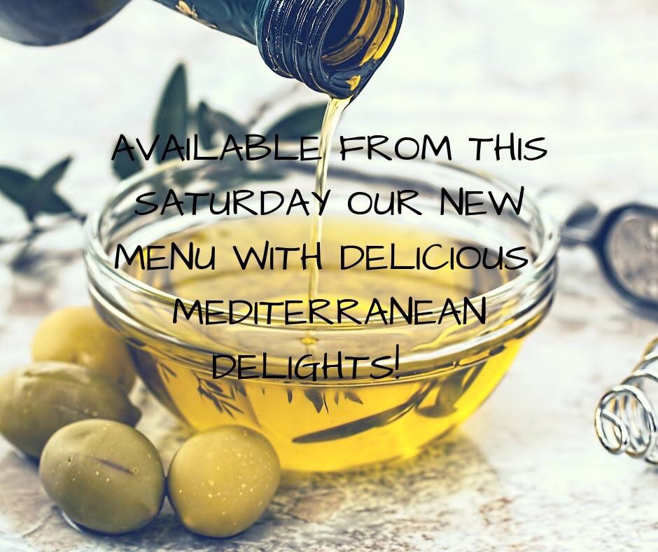 Only a couple more days until our delicious Mediterranean dishes are available to order! #rollingmill#bathpub#crumbsmag# @visitbath <a href="/BathLifeMag/">Bath Life</a> <a href="/VisitSomerset/">Visit Somerset</a> #atasteofthemed