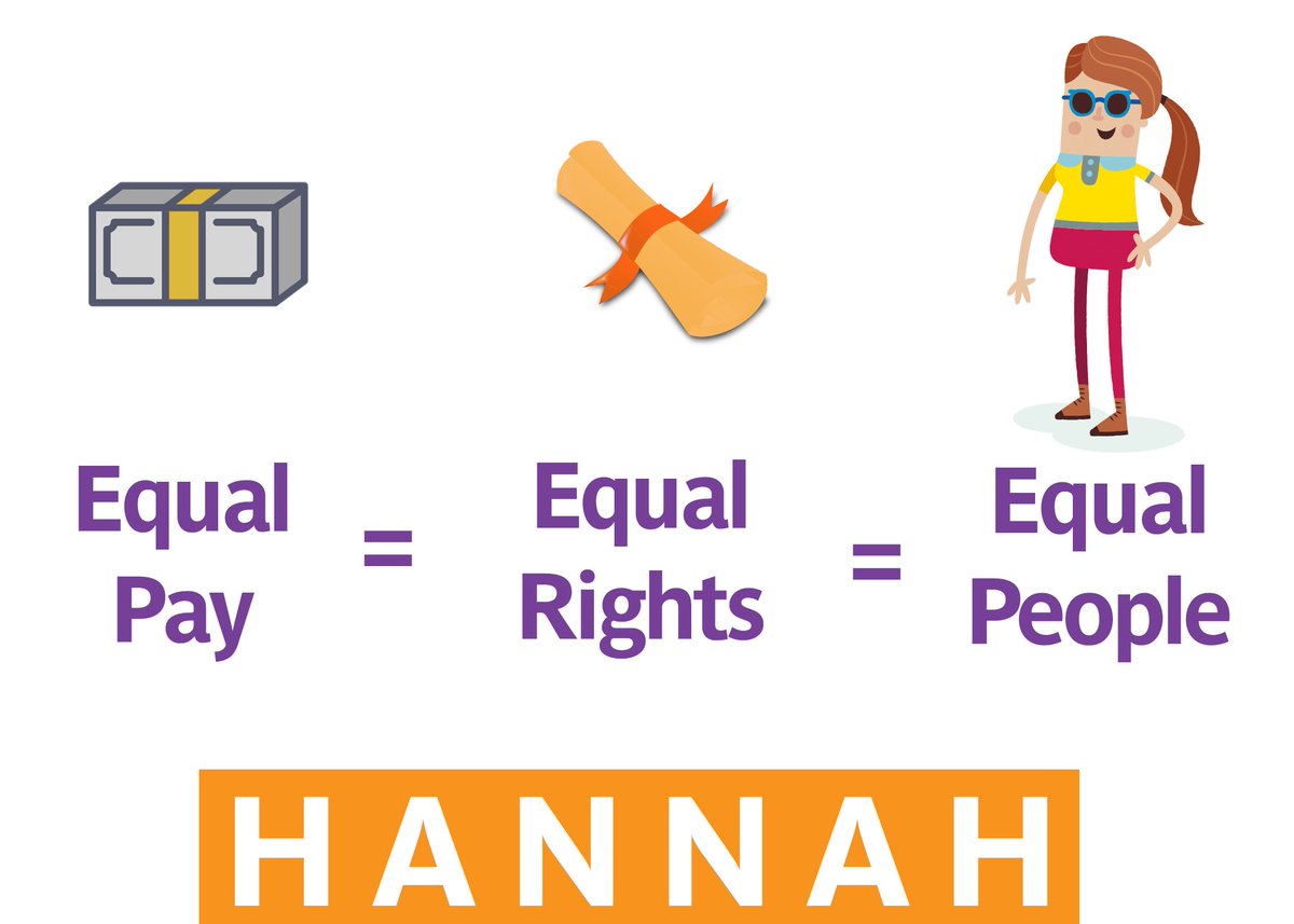 CDC_tweets's tweet photo. “Equal pay says you have a protected characteristic, but that makes you no less of an employee” – Carys. Employees should make reasonable adjustments for disabled employees, but disabled people still face barriers @CDC_tweets @KIDScharity #PayMeRight https://t.co/90k2w8e78d