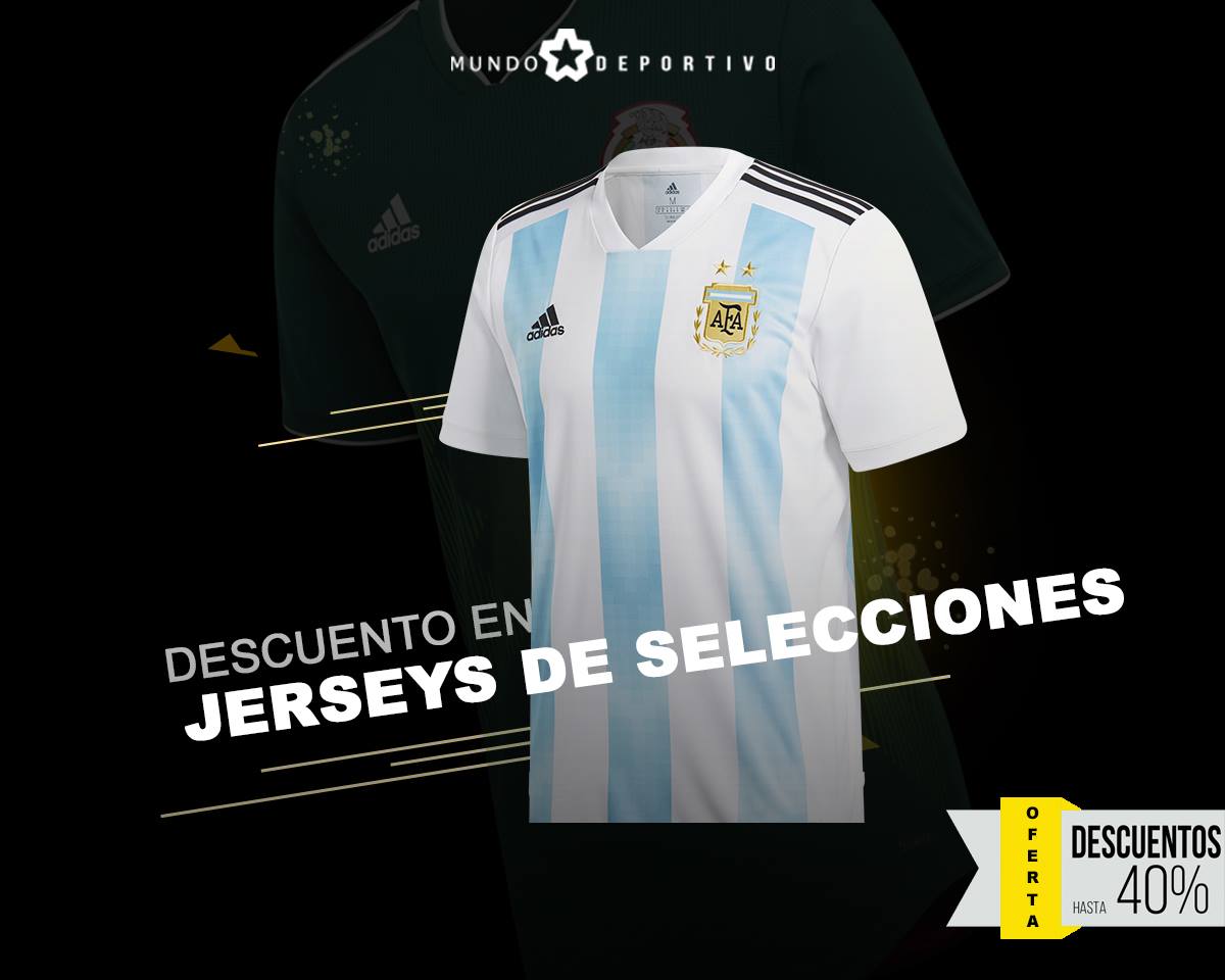 MDeportivoMid's tweet photo. ¿Te gustaría tener la Jersey de Argentia?👕🇦🇷
Encuéntrala en #MundoDeportivo al 40% de DESCUENTO‼

📍Sucursales : Centro, La Isla, Gran Plaza y Plaza Fiesta https://t.co/Mi2fOX7nP9