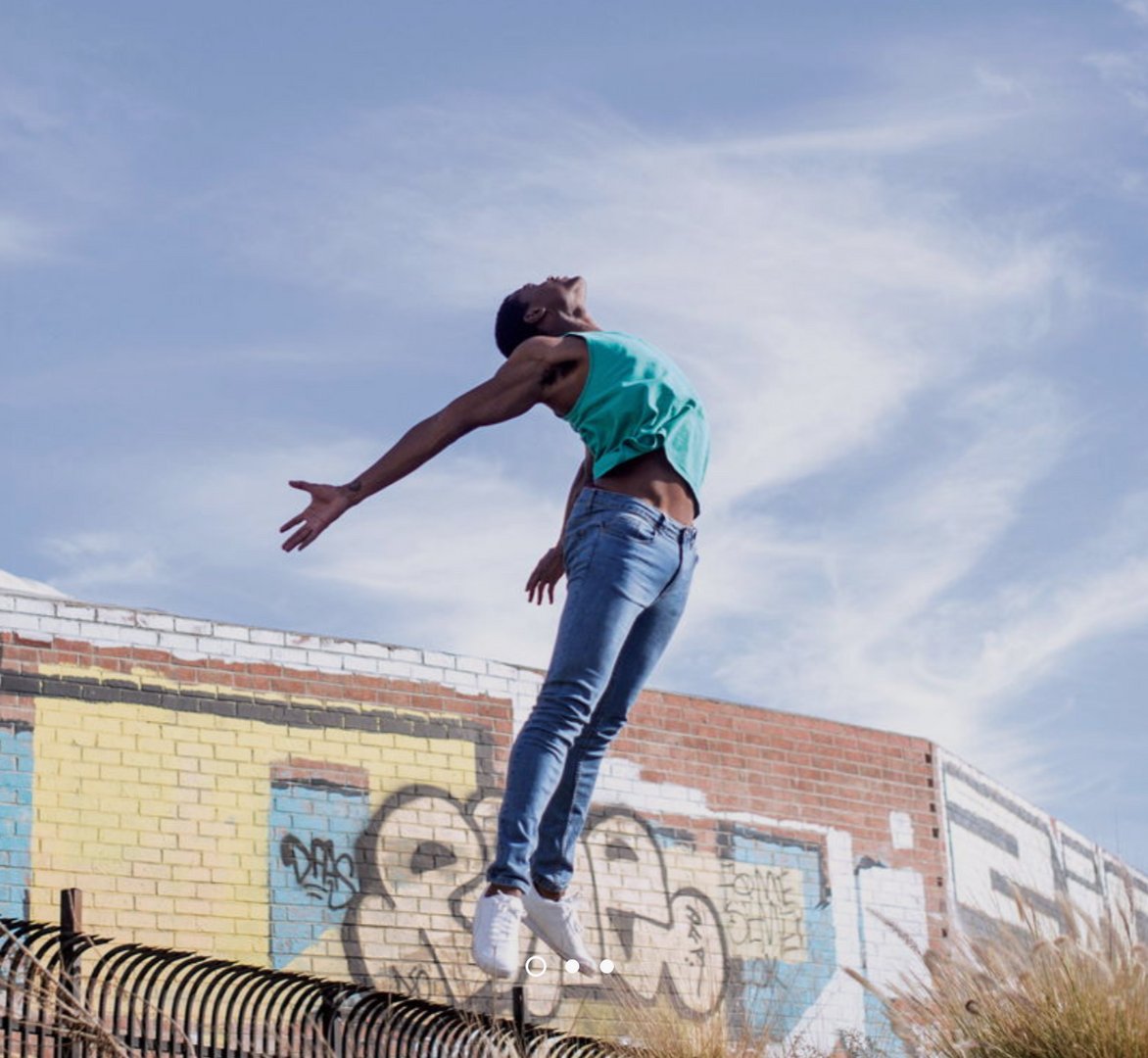 Oceanwide Plaza On Twitter Innovative Choreographer B Millepied