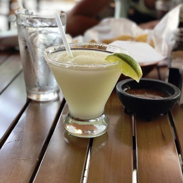 SantaCatarinaTX's tweet photo. We're curious: what's your favorite margarita flavor? https://t.co/X4ywJpiL6i