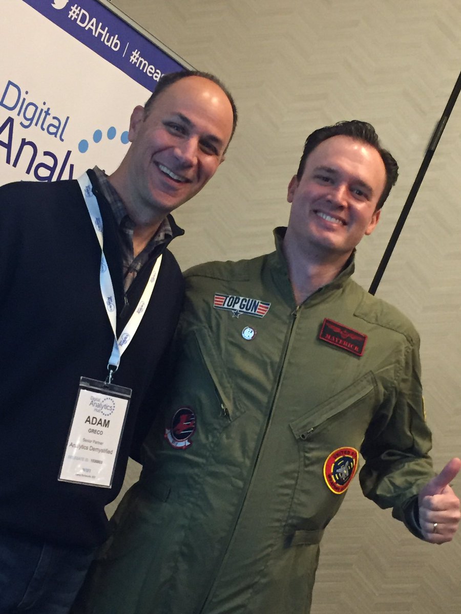 Semphonic's tweet image. Top Gun Training at #DAhubAustin   “ feel the need for some analytics “
@Joel_Wright @adamgreco @MatthiasBettag @garyangel @jimsterne @MichaelFeiner