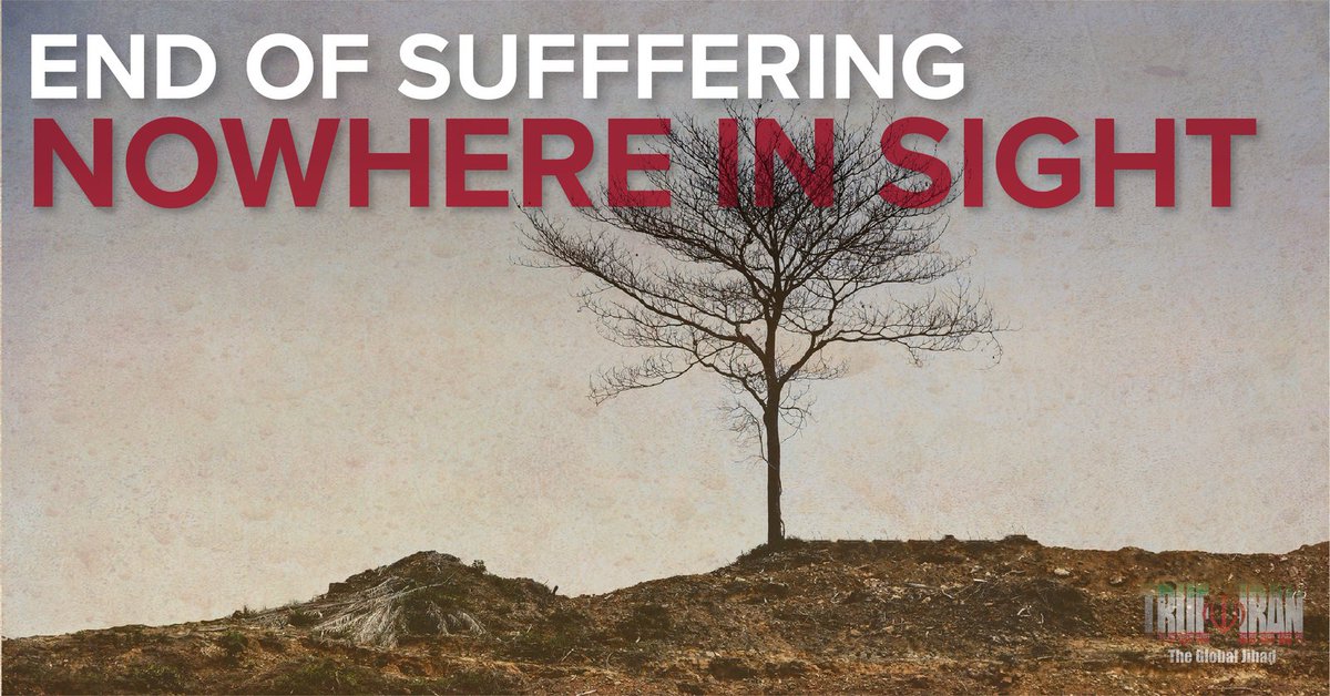 TrueIranDoc's tweet image. People all over the world, including those inside #Iran, have lost interest in the lies and excuses of the Iranian regime. Their actions have caused millions to suffer. How long must this suffering go on? #TrueIran #BoldPolicy