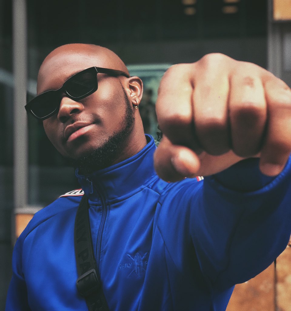 King Promise tweet media
