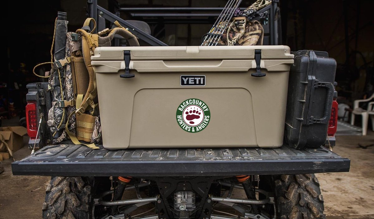 In an effort to expand <a href="/Backcountry_H_A/">Backcountry Hunters & Anglers</a> membership, we have partnered with <a href="/YETICoolers/">YETI</a> and are raffling a Tundra 75! Sign up for a new BHA membership, renew your membership, or gift a membership to a friend today to enter drawing! More details below:
facebook.com/groups/TexasBa…