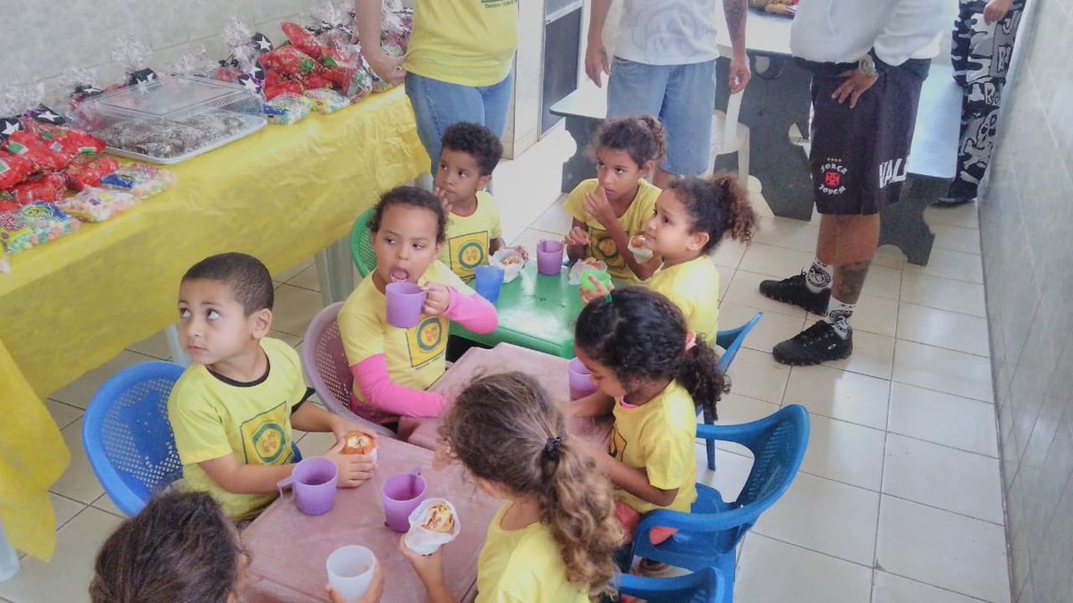 JovemdoBotafogo's tweet photo. Ação social do Esquadrão Região dos Lagos ( @TJB_ERL ) em parceria com a 20° Família da Força Jovem do Vasco. https://t.co/Yild8WSArr