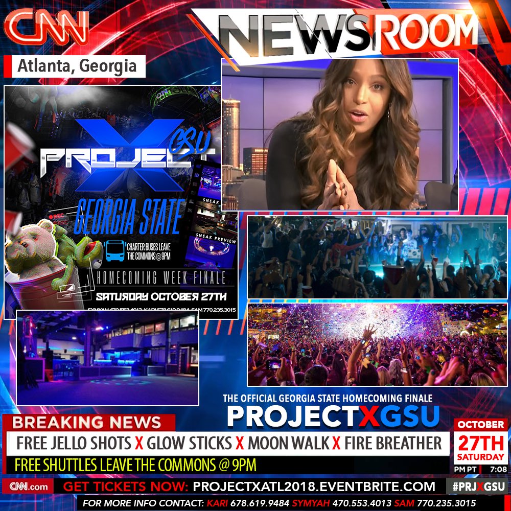 1ballouttt's tweet photo. #ProjectXGSU Official Homecoming AfterParty!
800 tickets officially sold⚡️⚡️⚡️ https://t.co/7EAcLhE6b1