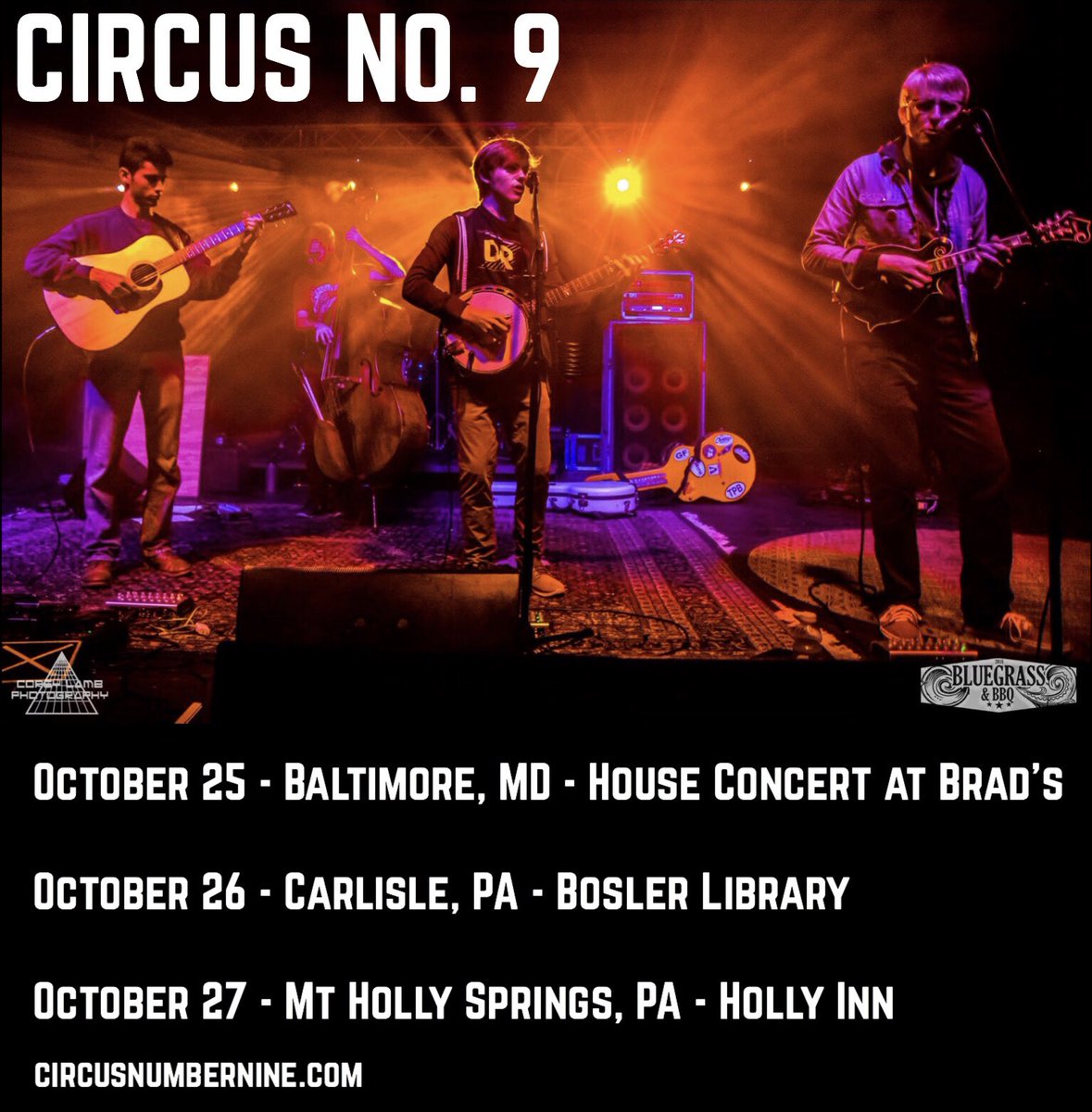 Circus Nine tweet media