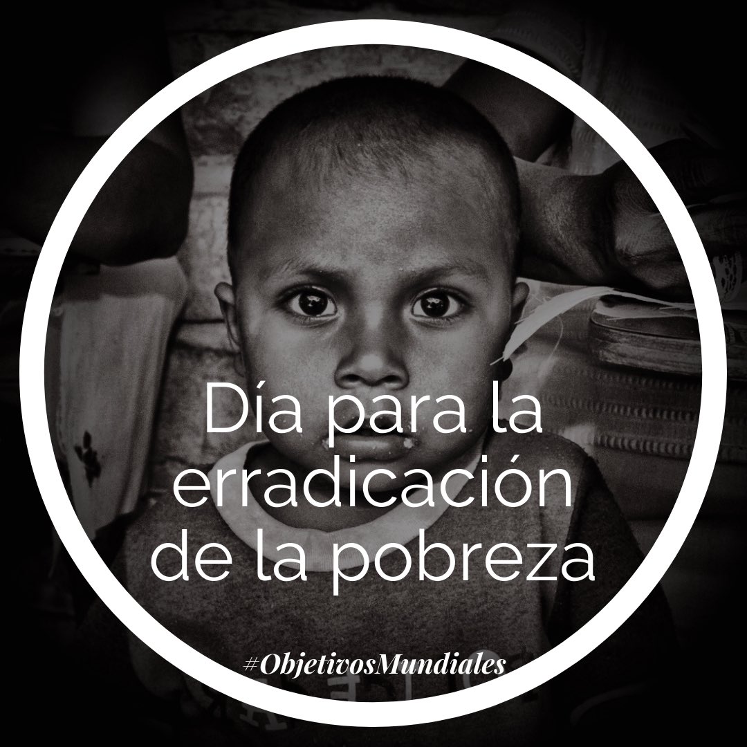 mcabal68's tweet image. Hoy es el día internacional para la erradicación de la pobreza, colaboremos con nuestro granito para que el objetivo se logre en 2030 #ObjetivosDeDesarrolloSostenible #solidaridadhonduras #abrassos