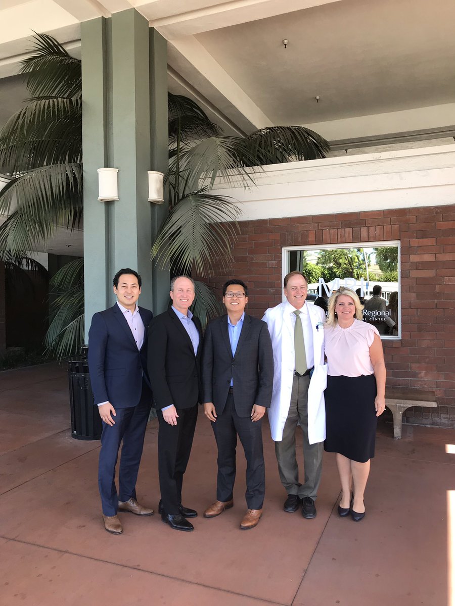 ayers_whitney's tweet photo. Assemblymember Fong tours Fountain Valley Regional Medical Center with CEO Kenn McFarland, CNO Kristin Christophersen, and ER physician Dr. Tim Korber @SoCalHospitals @FVRMC https://t.co/8kEBIxwfi7