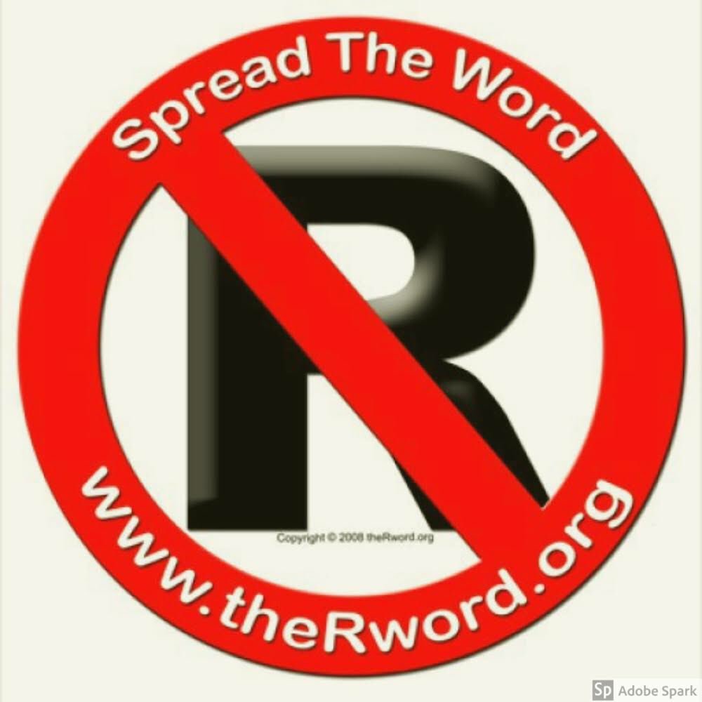 Pledge and support the elimination of the 🚫 R-word 🚫 from our everyday speech!.!. Acceptance is important, keep the pledge, and treat everyone with RESPECT 🚫🐾🐆#benice #bekind #usmsleopards