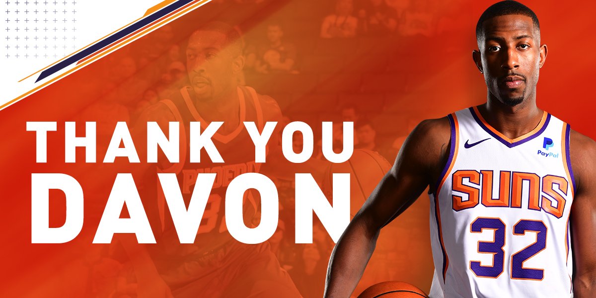 Thank you for everything @ClutchREED_5. We wish you the best! https://t.co/yr2gjCyRKZ