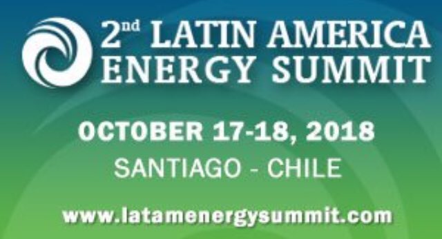 coord_electrico's tweet photo. HOY nuestro Gerente de Planificación de la Transmisión, Juan Carlos Araneda, expuso sobre los desafíos de la transmisión en la region, durante el 2nd Latin America Energy Summit https://t.co/ZfTC1b2Xis