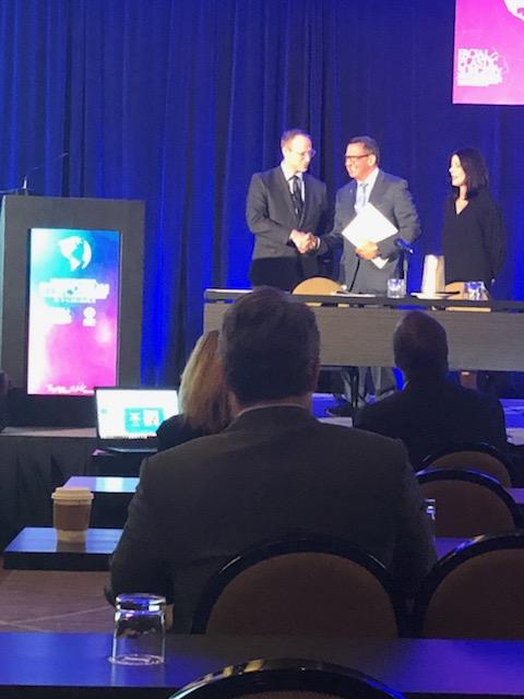 DoctorZuliani's tweet photo. Pictured below: Dr. Patel receiving the best paper award at the AAFPRS annual meeting. Dr Kridel is accepting the award on his behalf. Dr Kridel &amp; I were the senior authors on this award winning project entitled "Opioid use by patients after rhinoplasty". Dr Z trained Dr Patel. https://t.co/lcbOGLpb5E