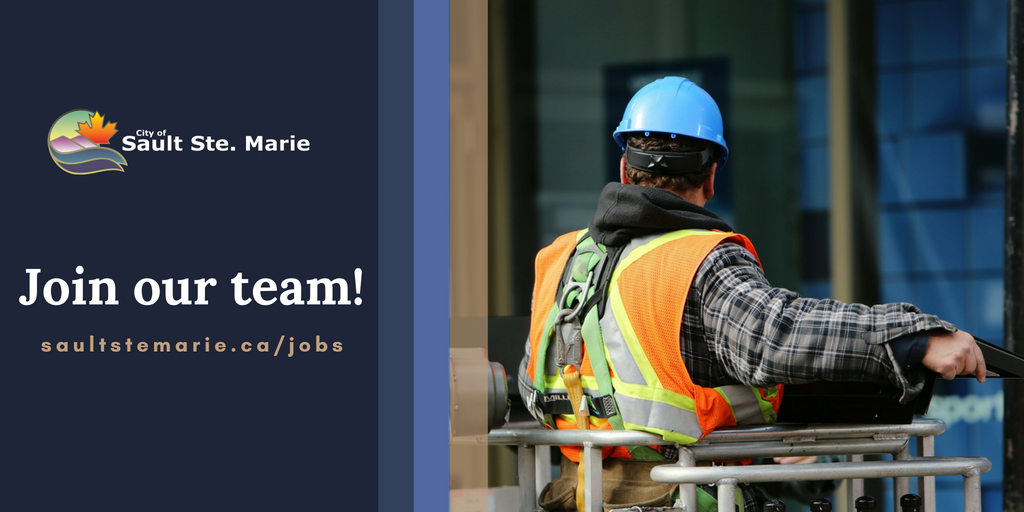 Janitor/Watchman - Apply today! More info: saultstemarie.ca/jobs   #saultjobs https://t.co/ZU2TApa3MO