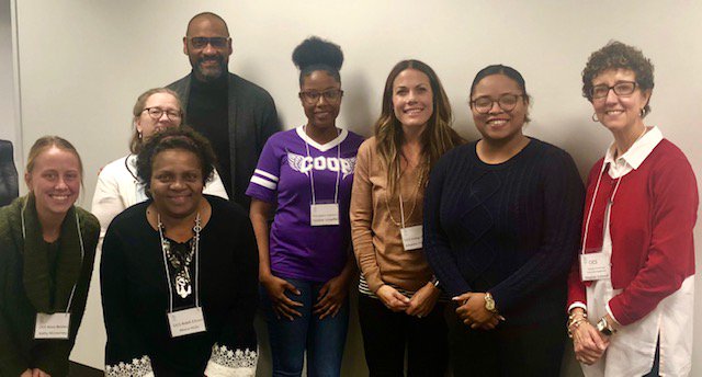 CICS_schools's tweet photo. CICS Advocacy Ambassador Meeting! Thanks to our Advocacy Ambassadors on their important work!
#CICSAvalon #CICSBucktown #CICSIrvingPark #CICSLoomisLongwood #CICSRalphEllison #CICSWestBelden #Mighty6 https://t.co/98QGd7IgJL