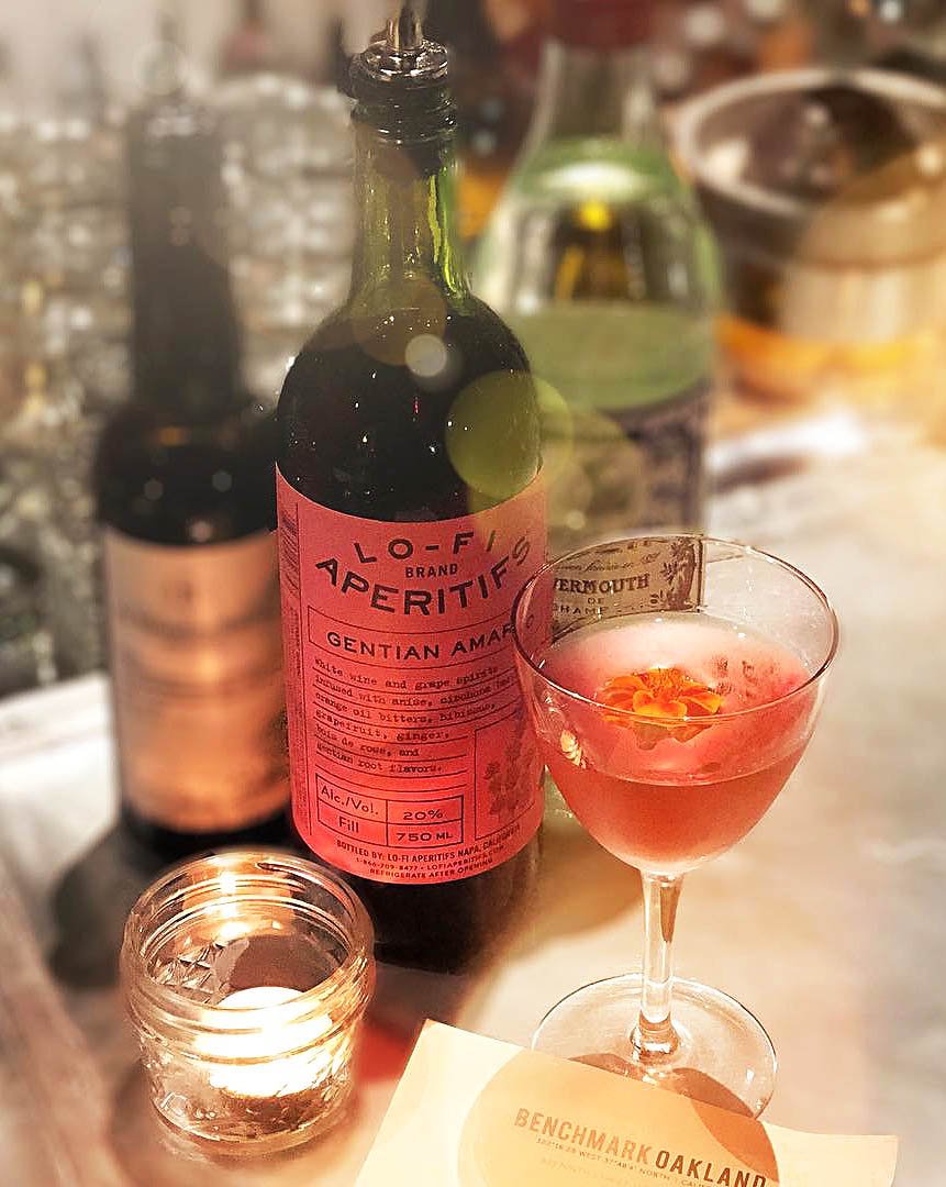 Keep it Lo-Fi in the East Bay! Here are three spots to sip Lo-Fi in Oakland and Berkeley:

<a href="/scotch1rock/">Hopscotch Oakland</a> 
Gio's Pizza and Bocce
<a href="/BenchmarkOakla1/">BenchmarkOakland</a>