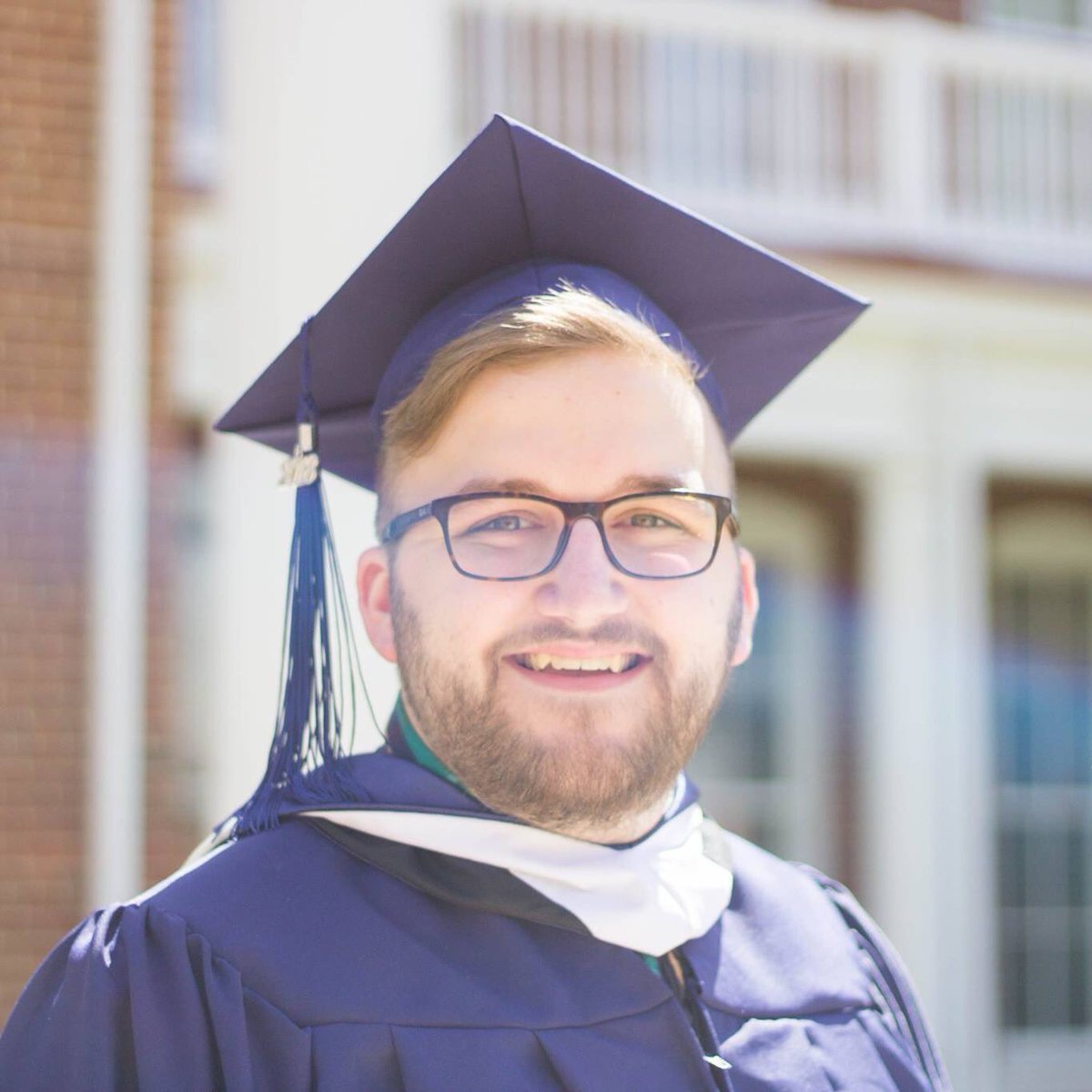 lu_pmd's tweet photo. Wishing a very special birthday to a very special alumni, Dustyn Hall! We miss you terribly and hope you can come back and visit us soon ❤️ https://t.co/IgwdBvBjoV