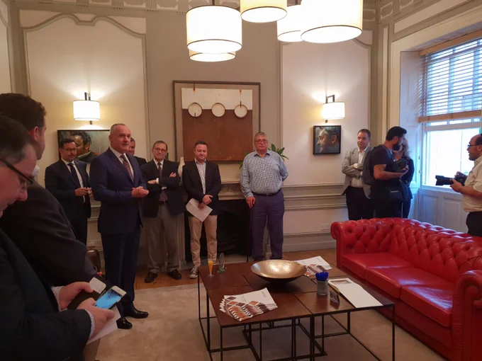 Image from Office of The Governor Gibraltar (@Convent_Gib)