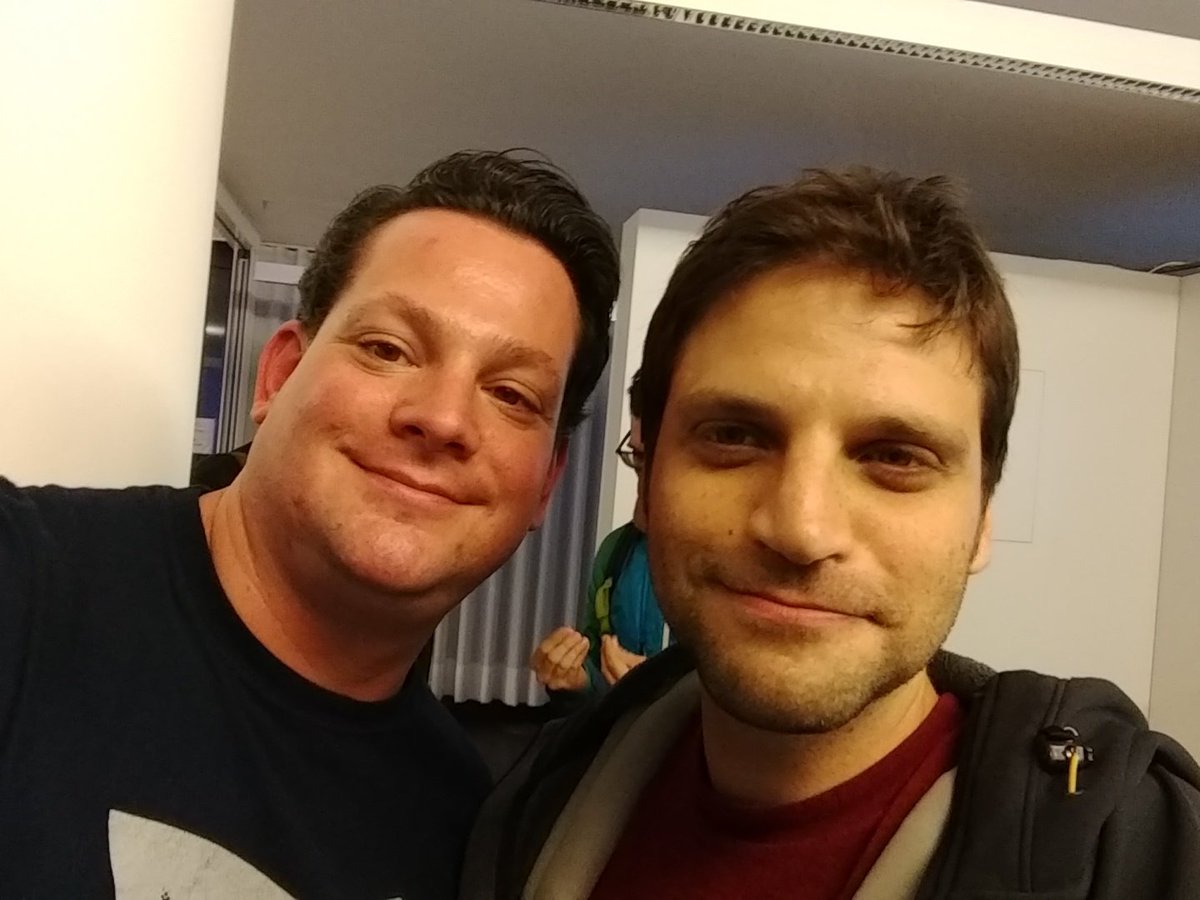 webdave_de's tweet photo. @yhaggai #meetDave @AngularMunich https://t.co/xETyhy30pL