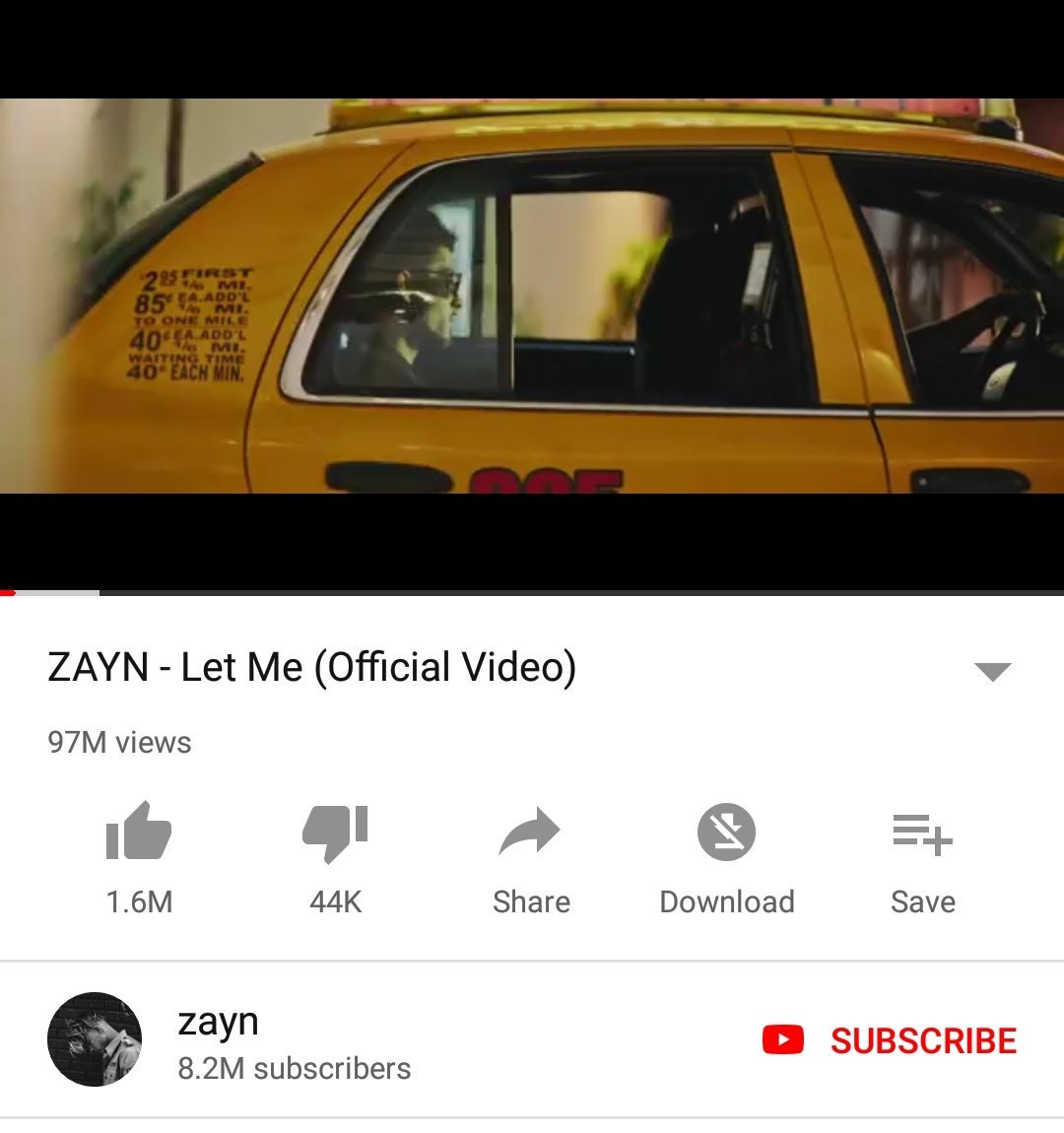 ZaddyMyLegend's tweet photo. Start #LetMeStreamingParty 🙏🏻
#LetMeTo100M https://t.co/AmzJSUqFT4