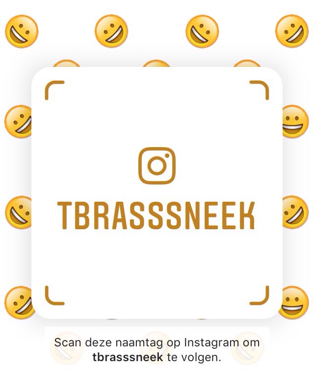 Je kunt ons nu ook vinden op instagram