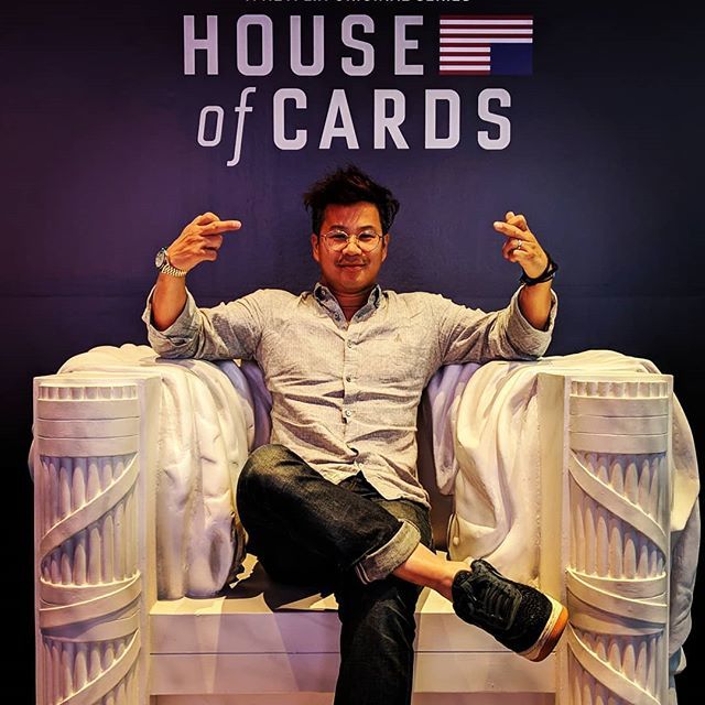 theREALmarvin's tweet image. There's a new Frank Underwood coming to town #FU2020 #houseofcards