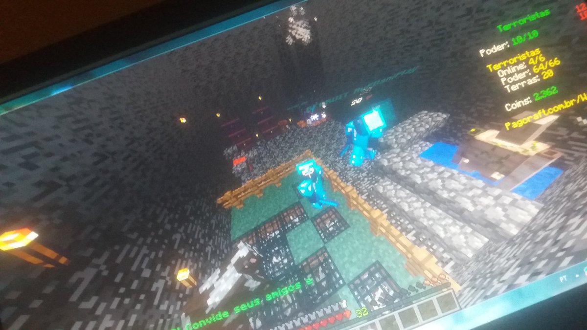 Nos terroristas porra